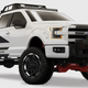 Illustration for article titled The Bushwacker 2015 Ford F-150 Is For Extreme Off-Road Rescues
